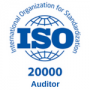 ISO/IEC 20000 Auditor Certification - Continual Process Improvement