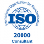 ISO/IEC 20000 Consultant Certification - continual process improvement