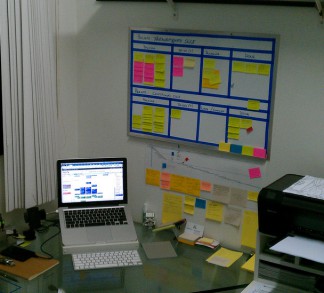 Kanban Board - sample 2a