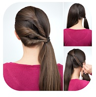 visual information - app hair styling