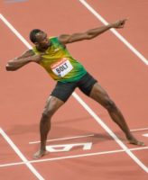 Usain Bolt, Jamaica